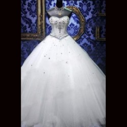 الملابس الفاخرة-فستان الزفاف-مراكش-3
